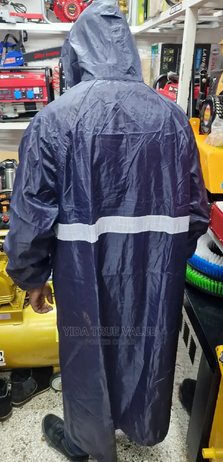 Rain Coat Heavy Duty