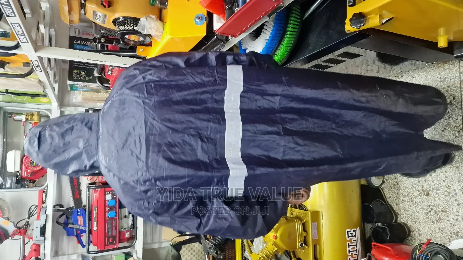Rain Coat Heavy Duty