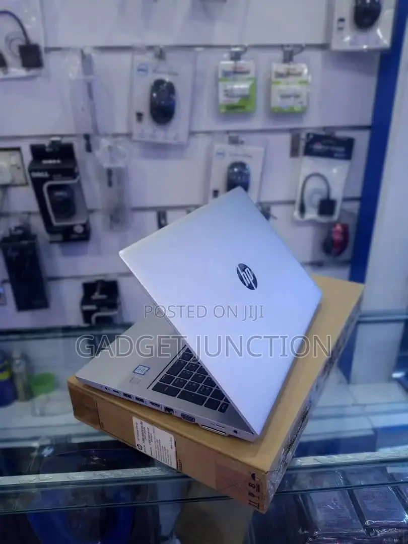 New Laptop HP ProBook 650 G5 16GB Intel Core I7 SSD 512GB