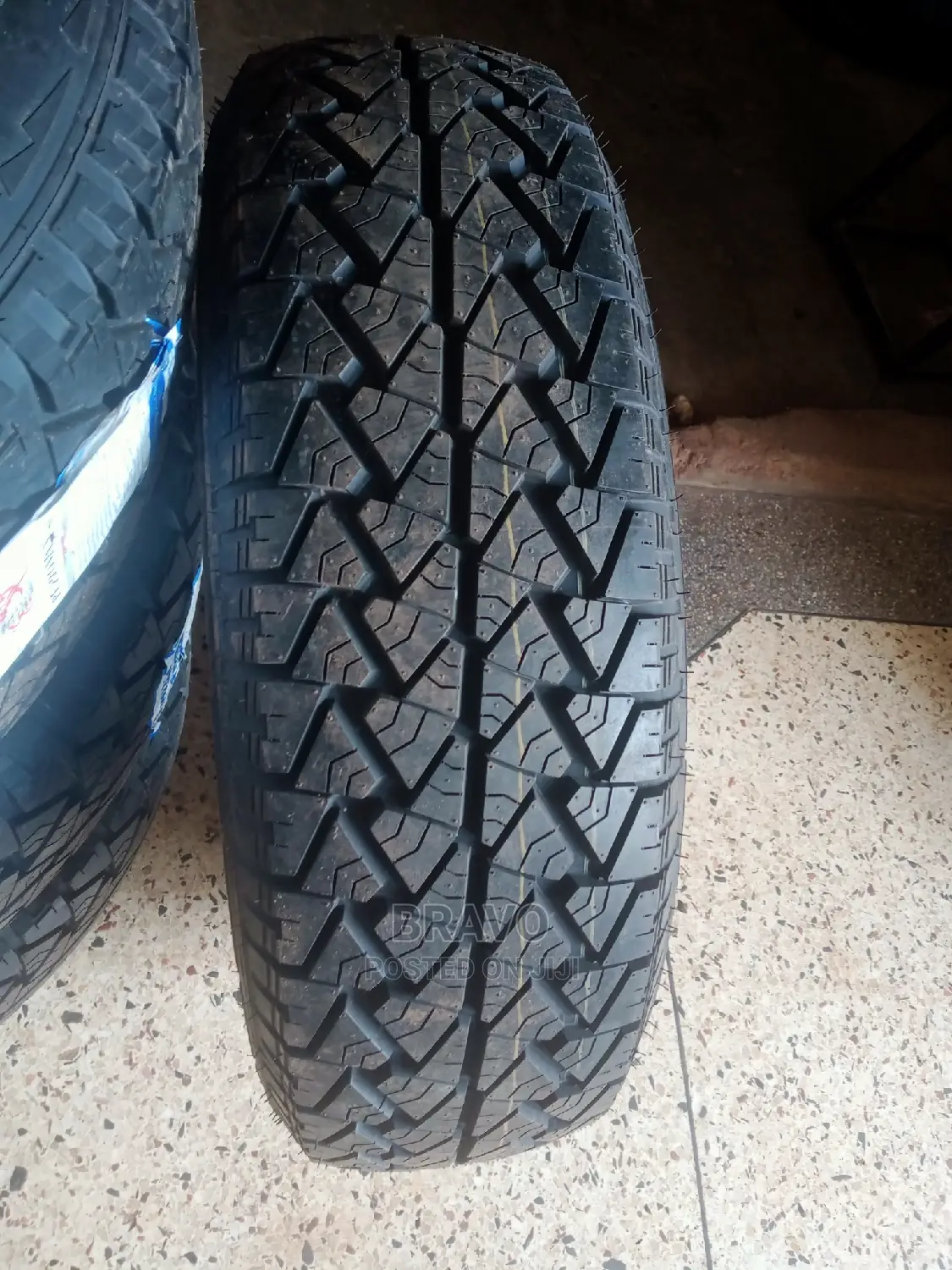 225/75r16 Tyre