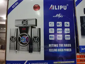 Alipu Woofer With Bluetooth