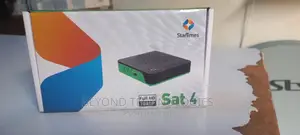 Starsat Decoder Only