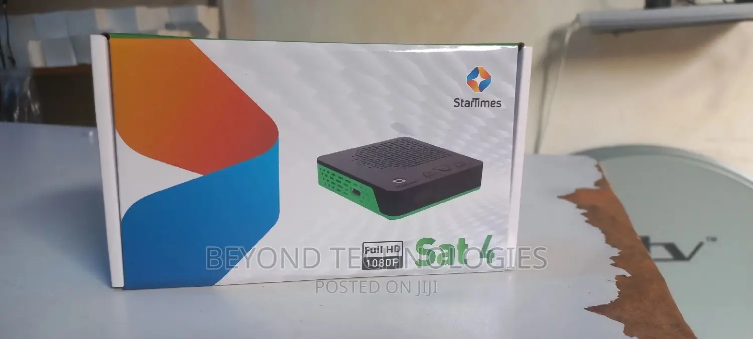Starsat Decoder Only