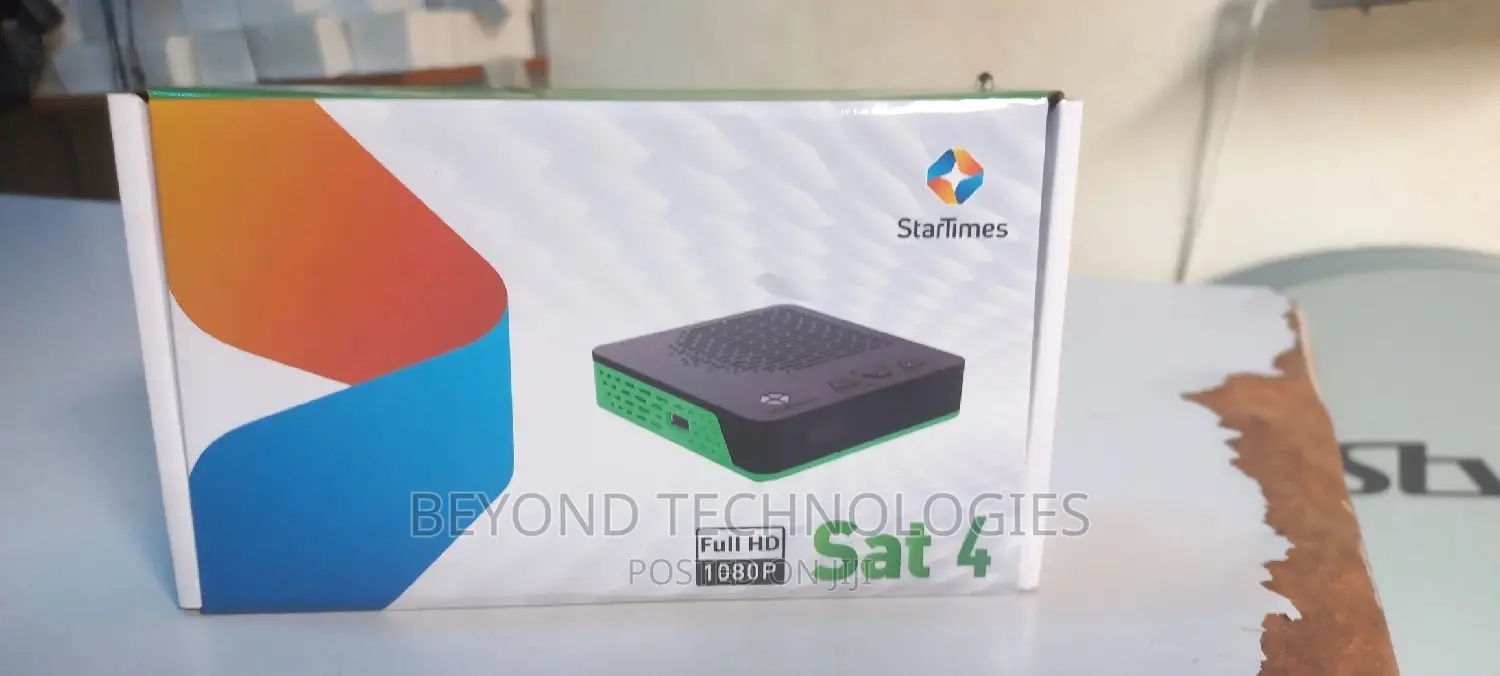 Starsat Decoder Only