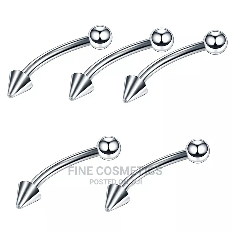 1pc Hoop Earrings Professional Steel Body Piercing Jewelry