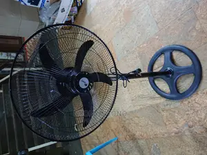 Dp Light Stand Fan With Powetful Motor
