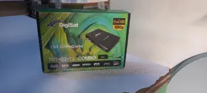 Free to Air Combo Receiver