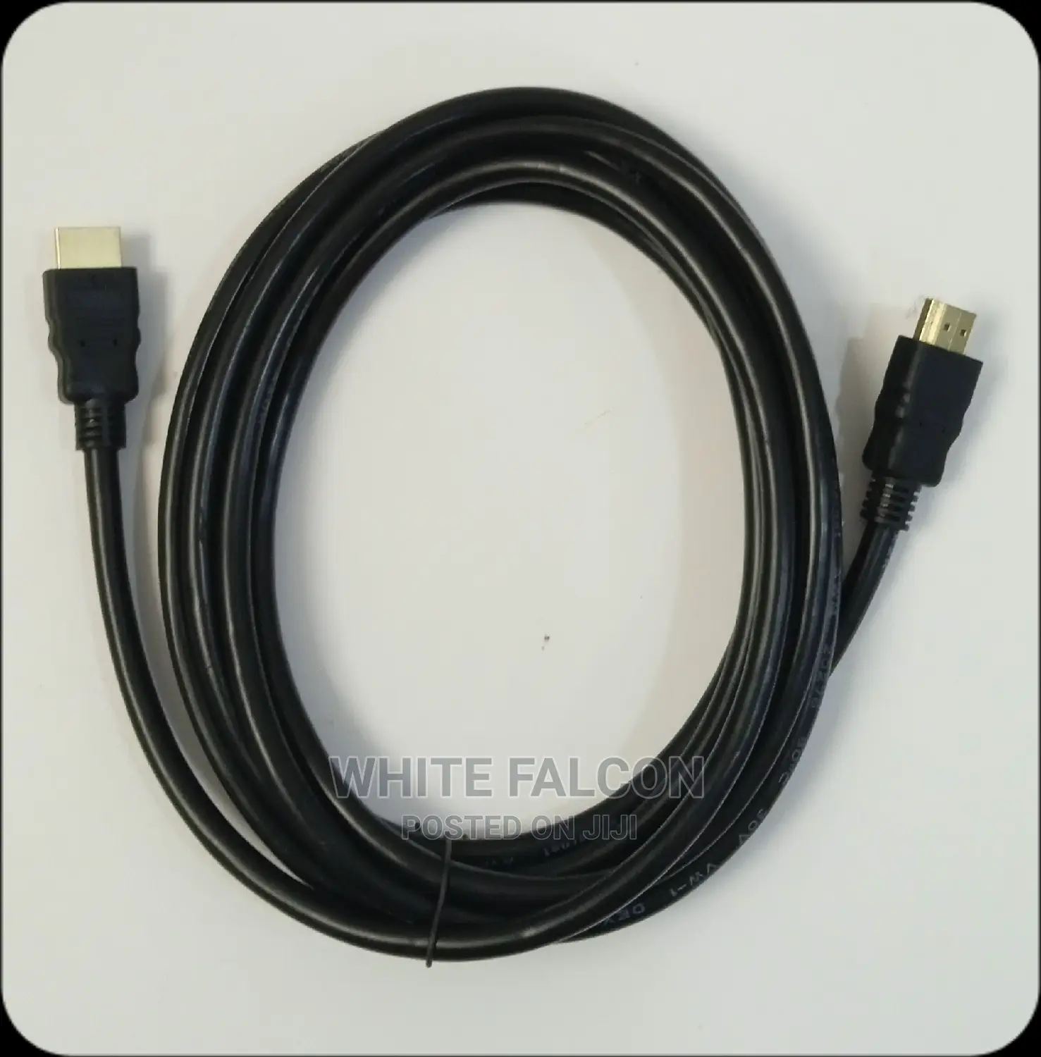 HDMI Cable 3 Meters -Black