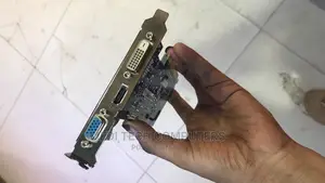 Pci-E Hdmi/Dvi/Vga Card