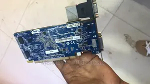 Pci-E Hdmi/Dvi/Vga Card