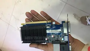 Pci-E Hdmi/Dvi/Vga Card