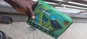 Free to Air Combo Receiver