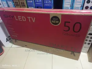 Sky 50" Smart Android