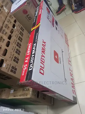 Dubymarx 55" Smart