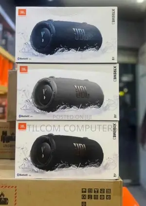 Photo - Jbl Extreme 3 Bluetooth Speaker