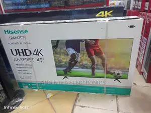Hisense 43' Smart Digital Free to Air