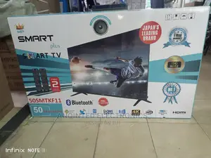 50" Smart Plus Smart