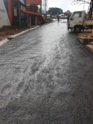 Photo - Compound Tarmacking