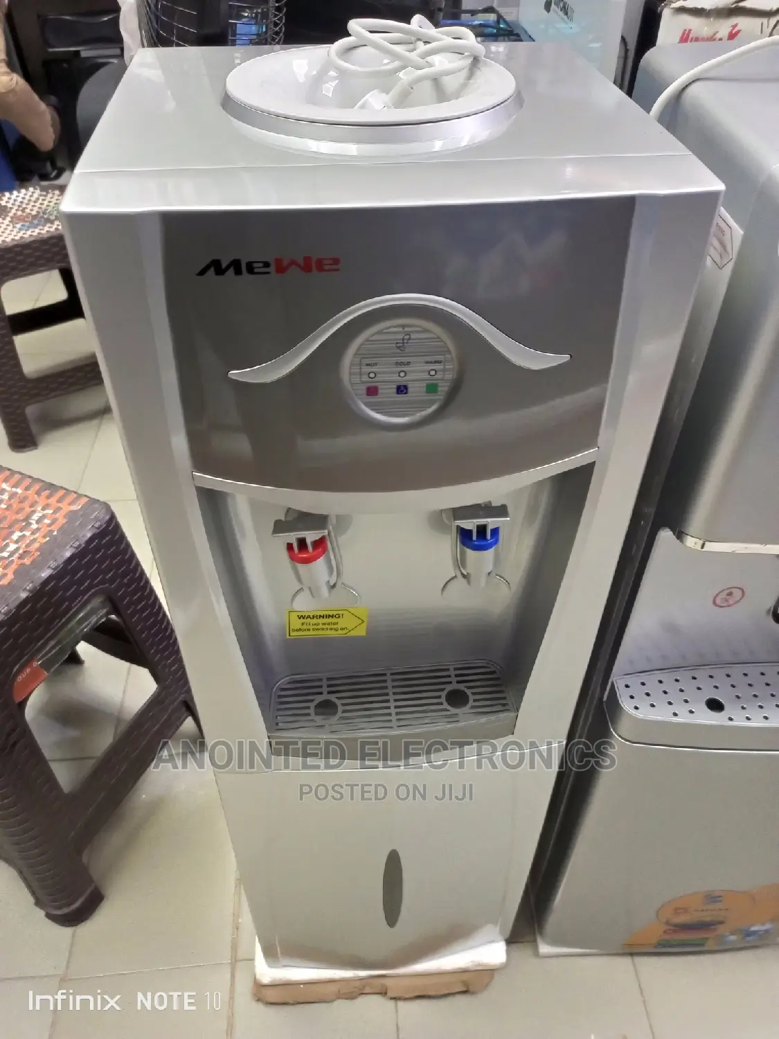 Water Dispenser Meww