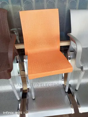 Plastic Chairs in All Colours