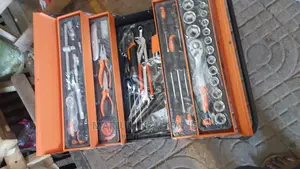 Photo - Mechanical Tool Box