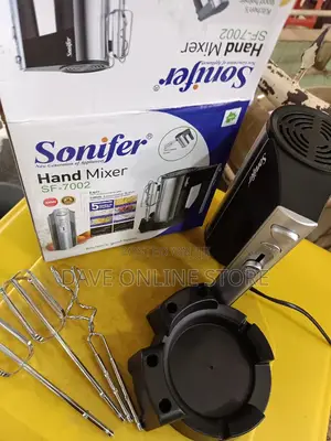 Electric Hand Mixer Sf7002
