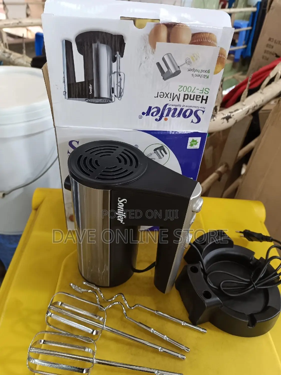 Electric Hand Mixer Sf7002