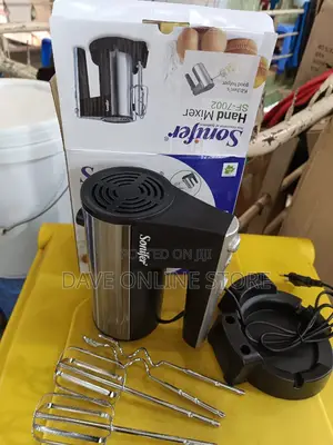 Electric Hand Mixer Sf7002