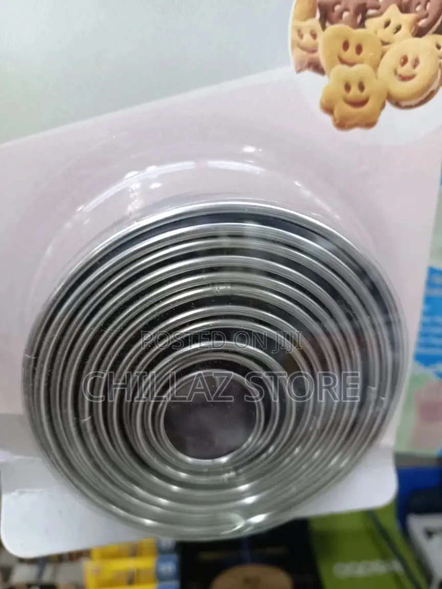 Round Cookie Cutter