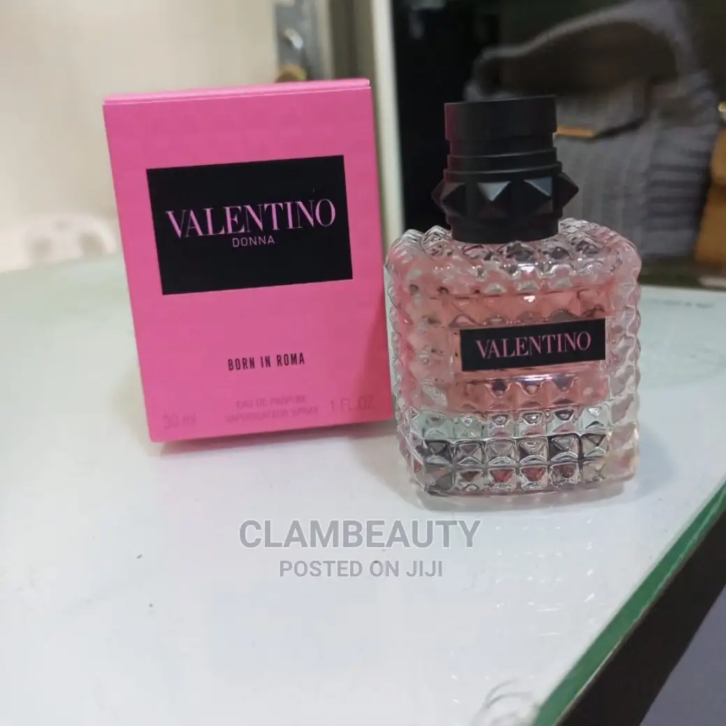 Valentino Donna Born in Roma Perfume