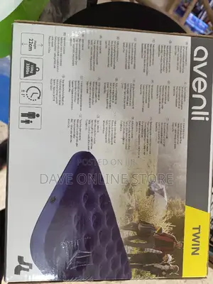3*6 Ft Inflatable Air Mattress.