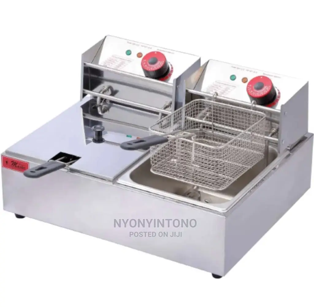 12liters Commercial Deep Fryer Owngreat 2yrs Warranty