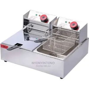 12liters Commercial Deep Fryer Owngreat 2yrs Warranty