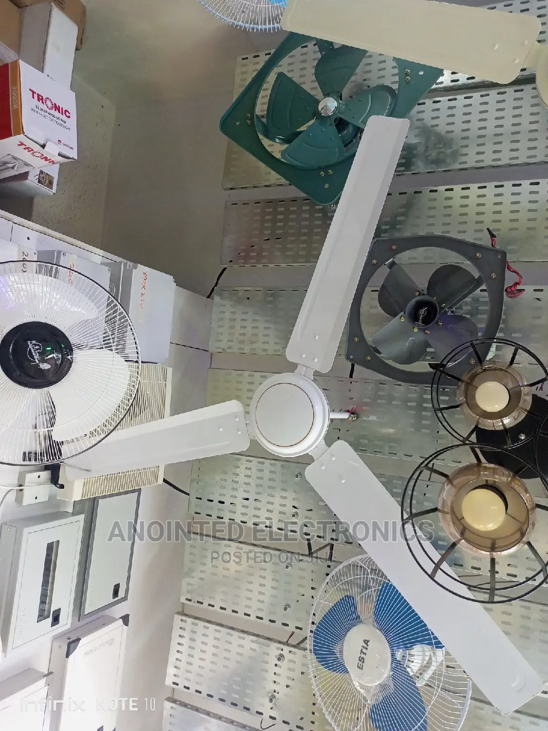 Ceiling Fans