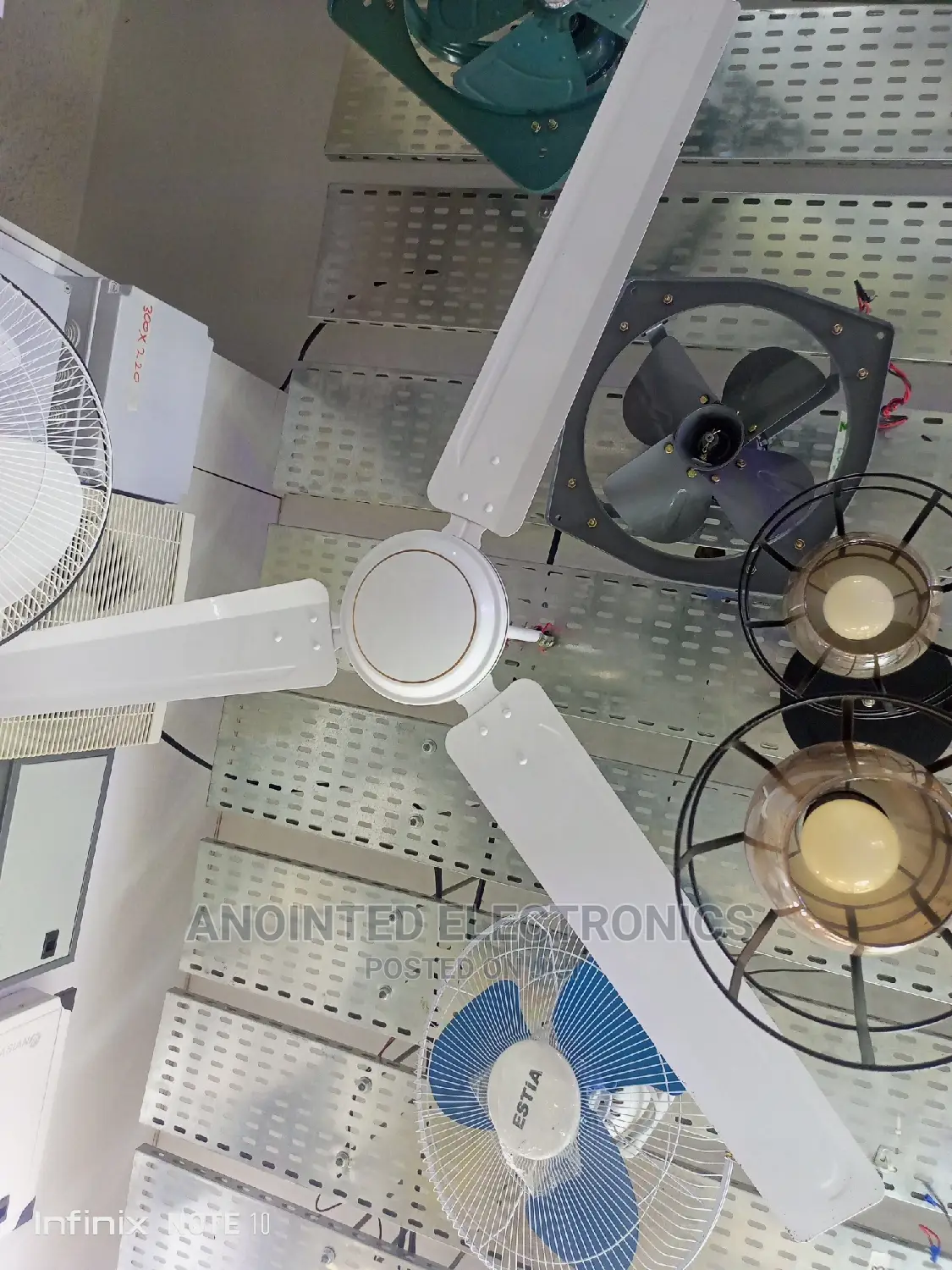 Ceiling Fan
