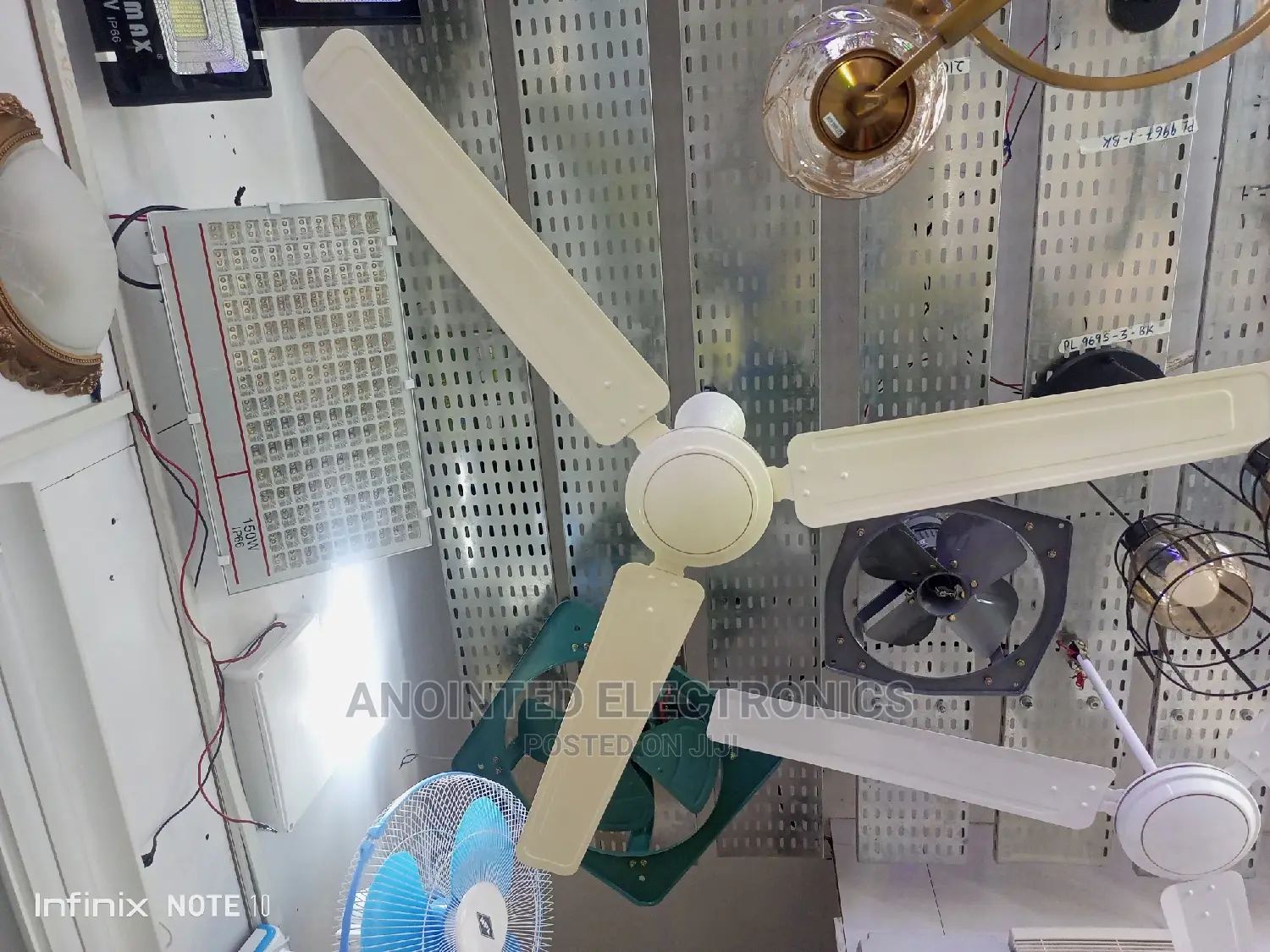 Ceiling Fan,