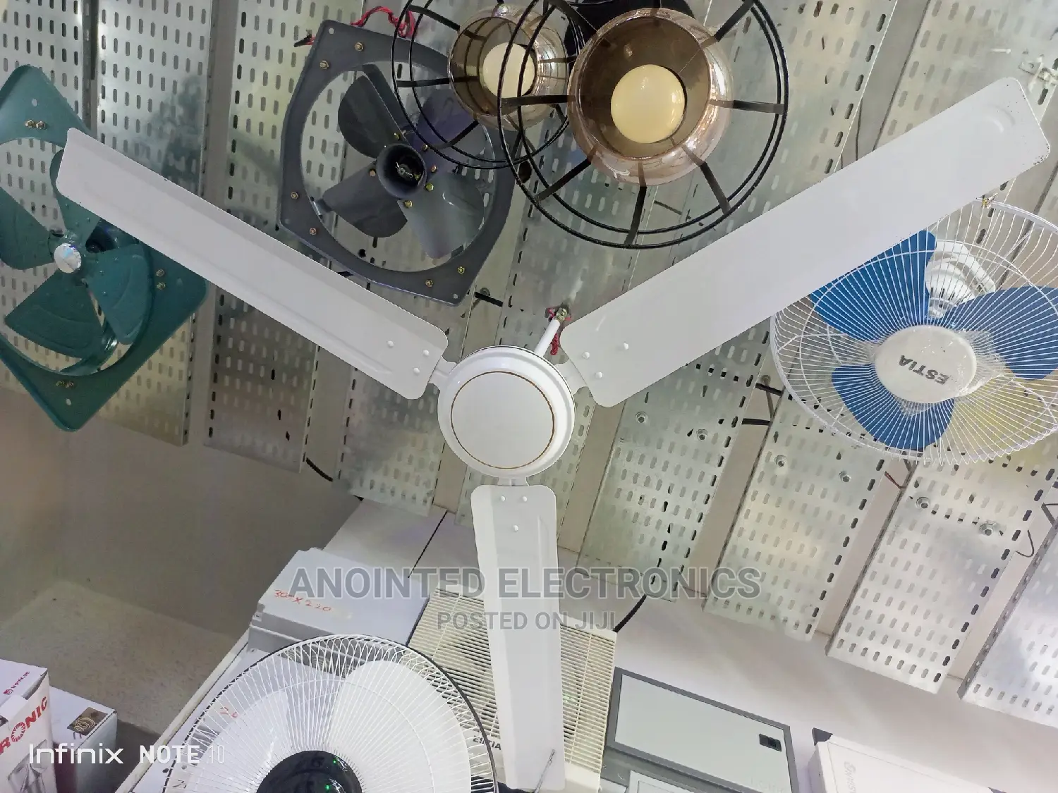 Ceiling Fan
