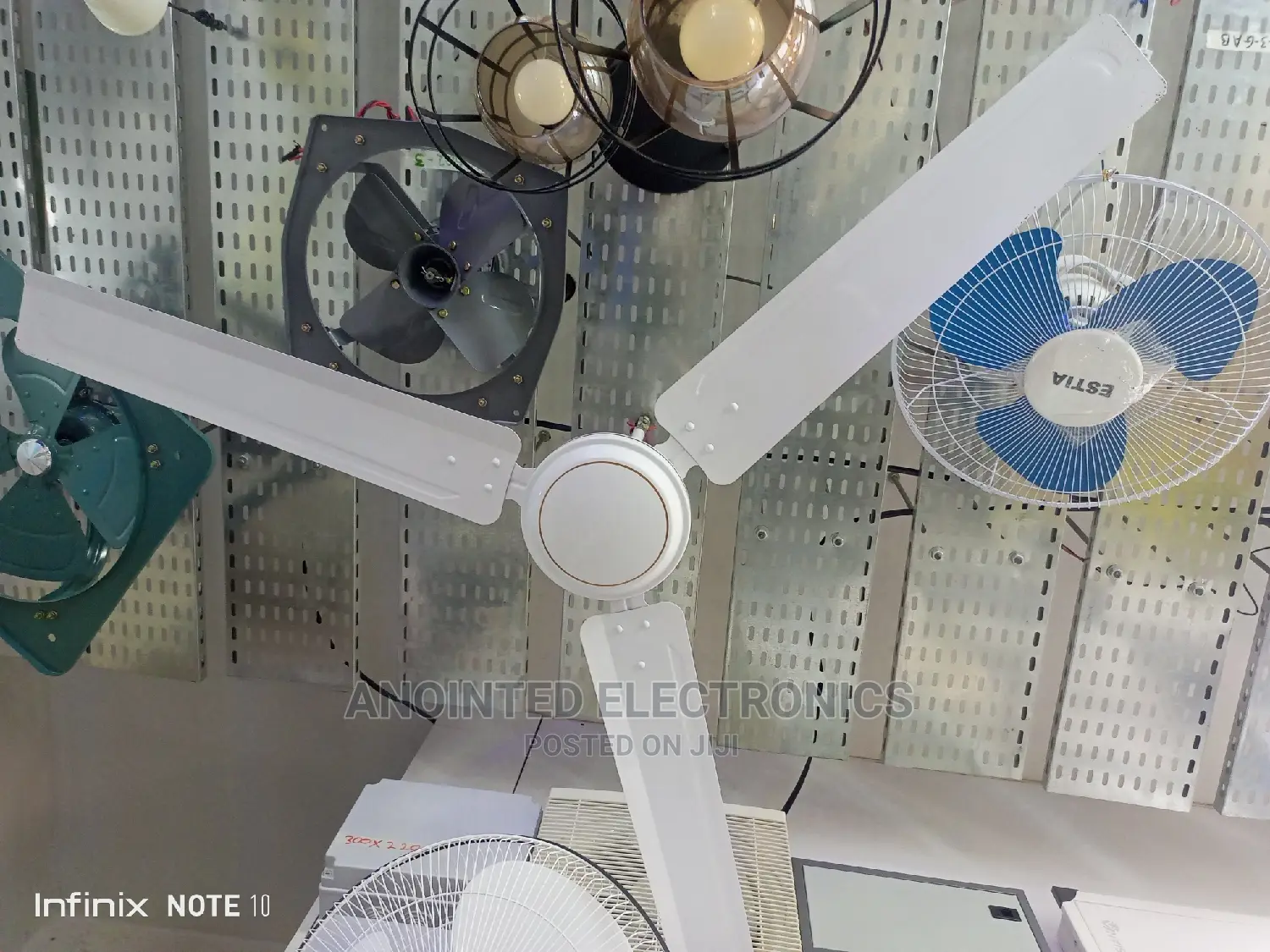 Ceiling Fan