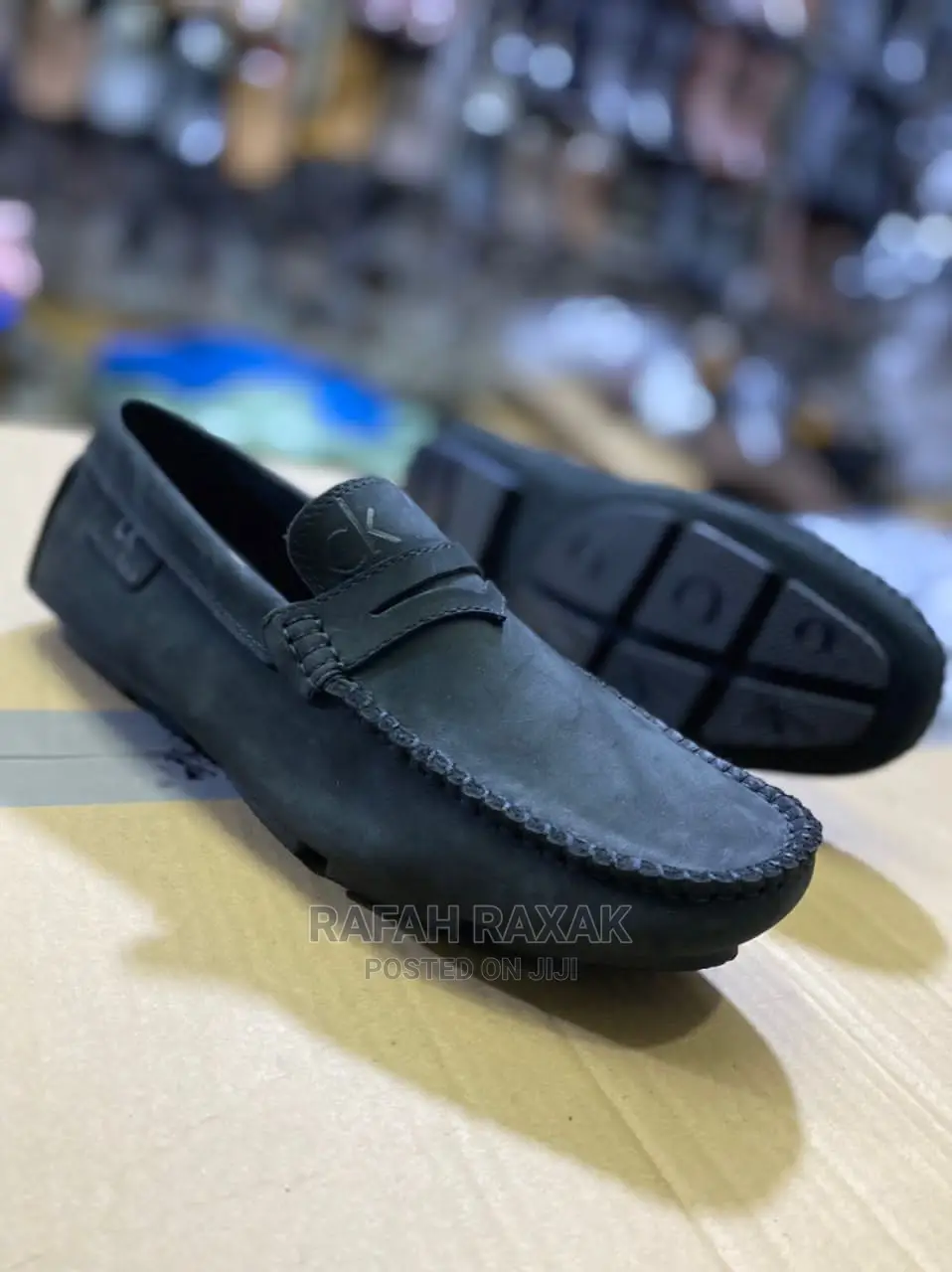 Classic Moccasins