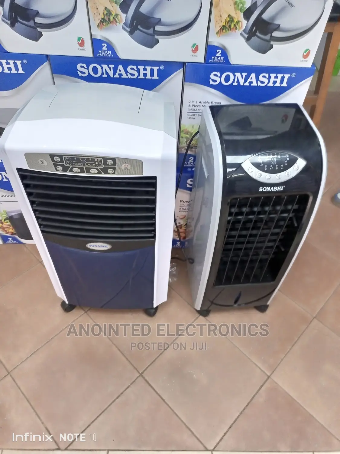 Sonash Air Cooler