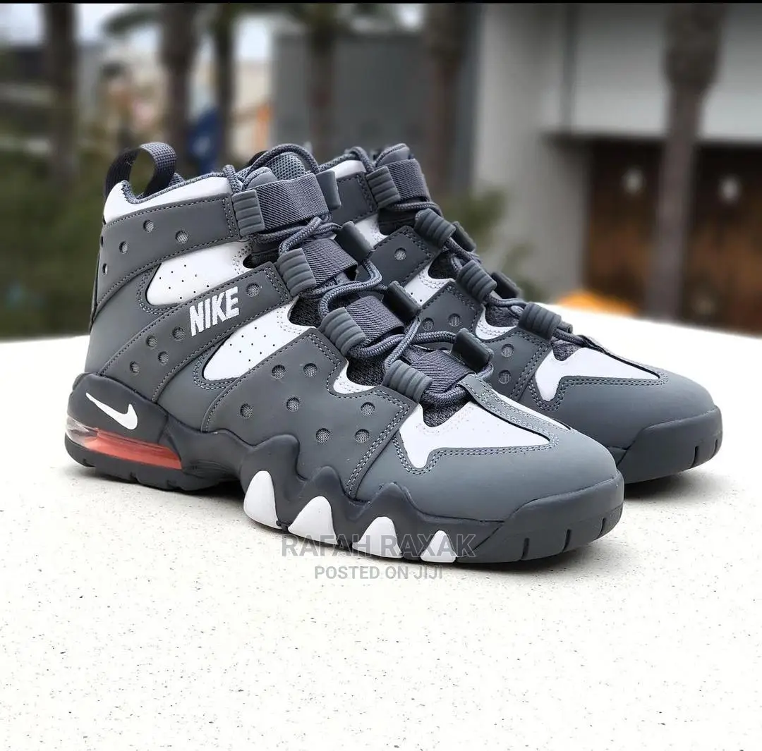Classic Basketball Nikes