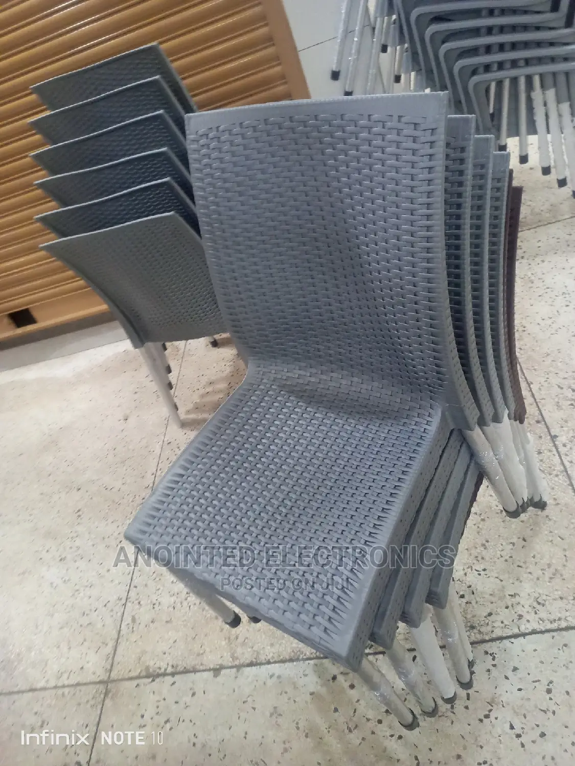 Plastic Chairs