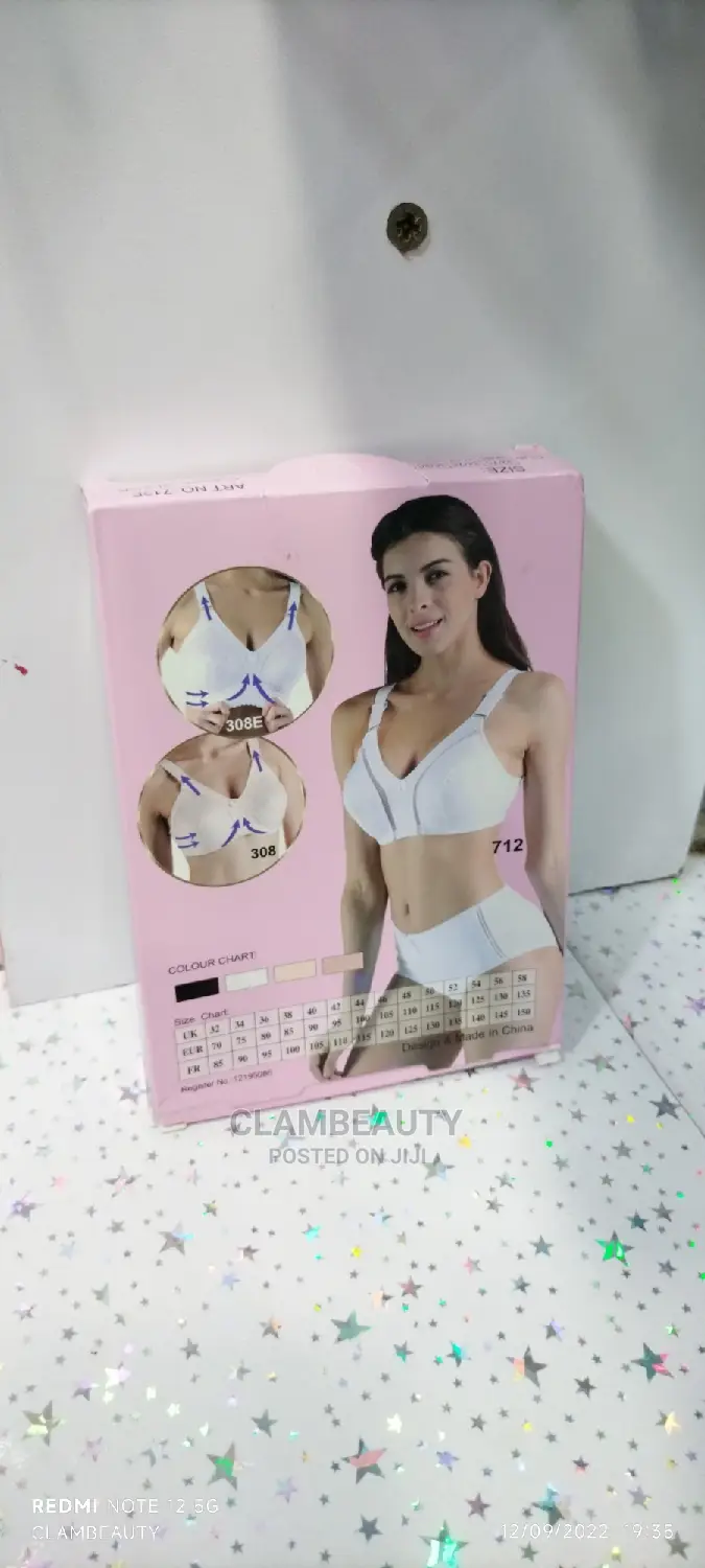 Capri Breast Size Reduction Bra Teenage Size Breast