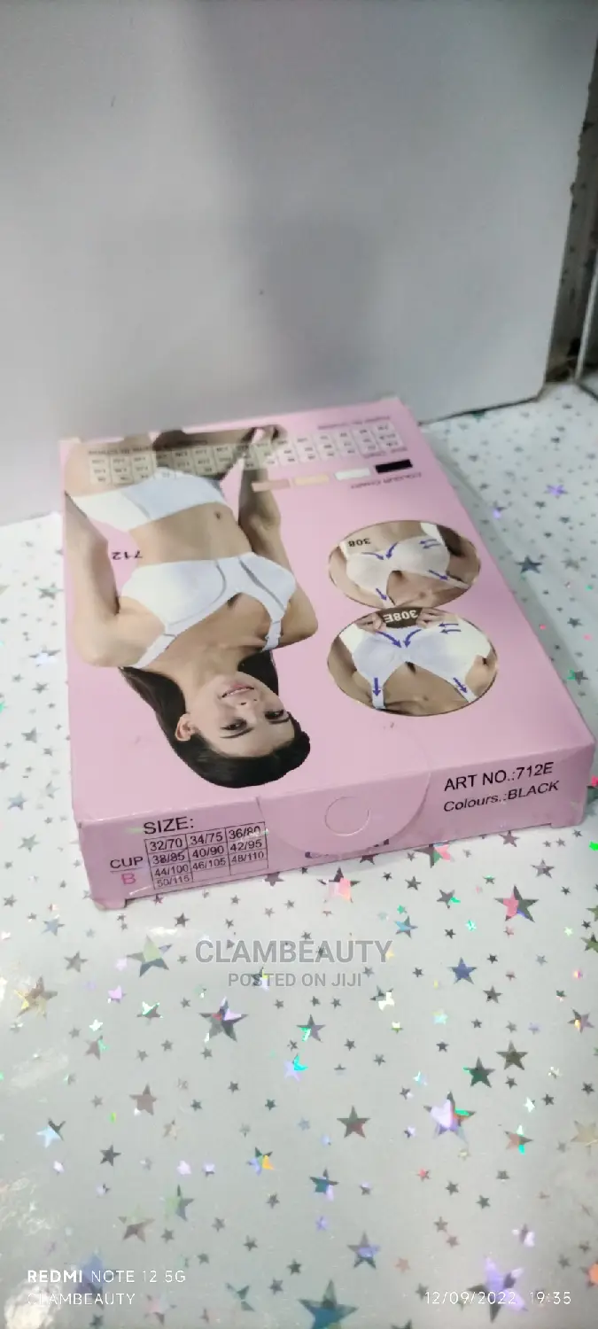 Capri Breast Size Reduction Bra Teenage Size Breast