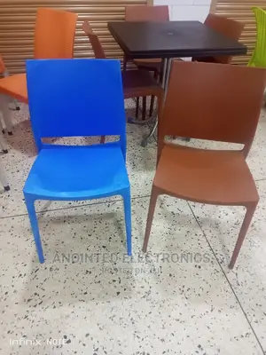 Plastic Chairs