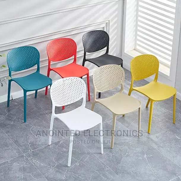 Plastic Chairs