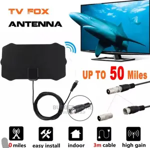 Indoor TV Antenna