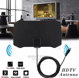 Photo - Indoor TV Antenna