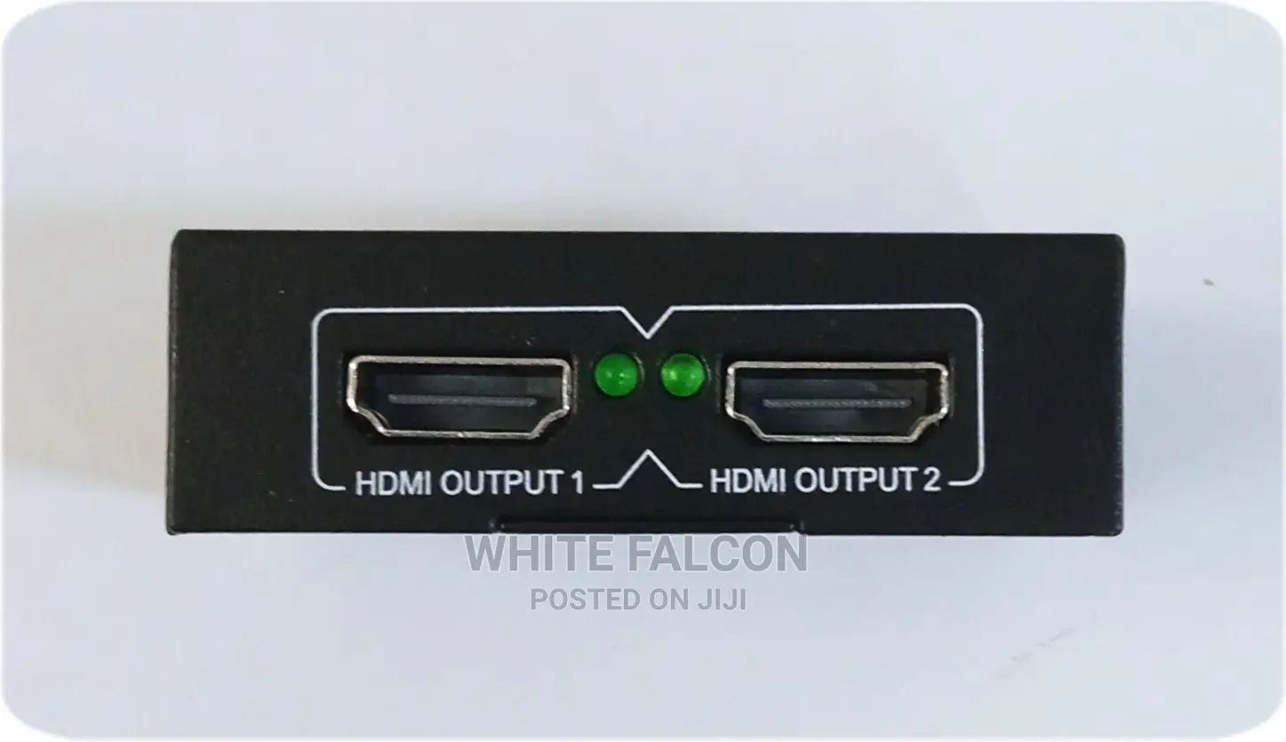 HDMI Splitter 2 Way *