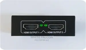 HDMI Splitter 2 Way *
